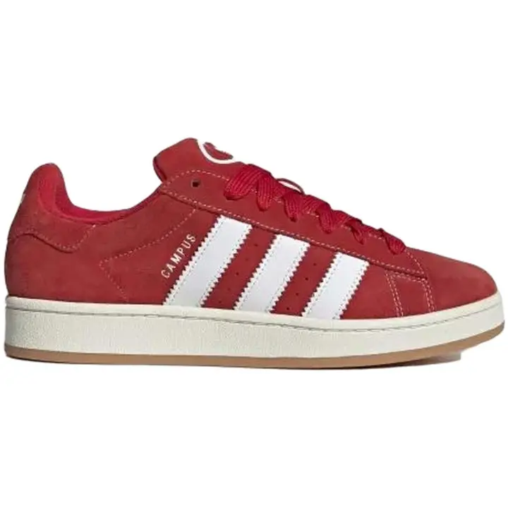 Zapatillas Adidas Campus 00S para hombre en color rojo - 1