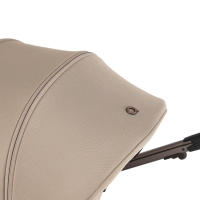 Carrito de bebé 2 en 1 Anex IQ Premium Seal Tres funciones: cochecito dúo y silla ligera de paseo - details 5