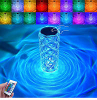Lolek Lámpara LED Portátil Inalámbrica para Mesita de Noche 16 Colores - details 1