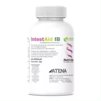 Atena Intest Aid Ib 60 Cápsulas - 1