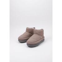 UGG CLASSIC MAXI MINI Botines Planos Mujer Marrón - details 0