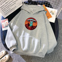 Sudadera De Moda Para Hombre Con Estampado De Nave Extraterrestre Manga Larga Primavera Otoño Deporte Al Aire Libre Alta Calidad - details 1