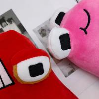 Alfabeto Lore Peluches Juguetes Números Letras Animal Muñeco Educativo Regalos De Cumpleaños Para Niños Material De Algodón Relleno De Poliéster - details 73