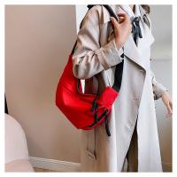 Bolso Transversal De Oxford Popular 2025 Para Mujer Y Hombre Color Sólido Con Cierre De Cremallera Bolso De Hombro Casual Para Estudiantes Y Commutadores - details 9