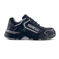 zapatilla / zapato de seguridad SPARCO ALLROAD S3 SRC ¡¡CONSULTAR TALLA, EN DESCRIPCIÓN, PUEDE DAR MÁS TALLA, EN CASO DE DUDA CONSULTAR EN EL CHAT DE VENDEDOR, LE ATENDEREMOS!! de estilo racing. Calzado laboral de trabajo cómodo. - details 4