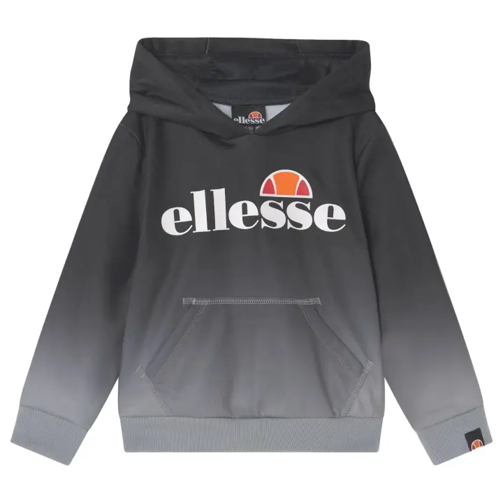 Sudadera Ellesse Jero Jnr Oh Hoody para Niños en color Negro - 1
