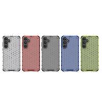 Funda De Lujo TPU Antigolpes Para Samsung Galaxy M35 A55 A35 A25 A15 A05 73 72 71 54 53 52 51 34 32 32 24 Silicona Protector Anti-Resbalón Con Acceso Fácil a Todas Las Teclas Y Jack De Altavoz - details 5