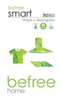 Befree Smart – Limpiador multiusos enzimático ecológico que limpia y desengrasa - details 0