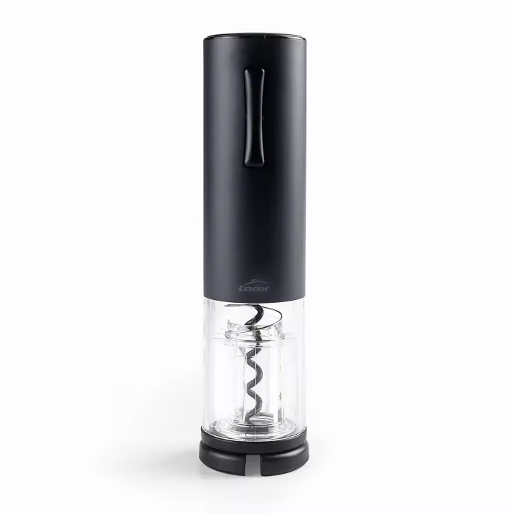 SACACORCHOS ELECTRICO USB BLACK - 1