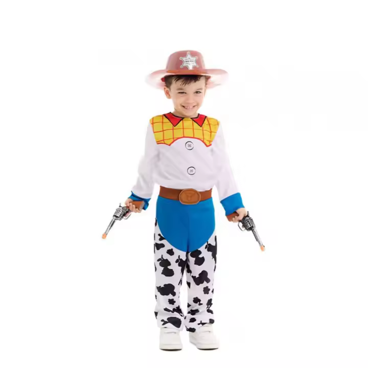Partilandia Disfraz de Jessie Toy Story para niño y bebé - 1