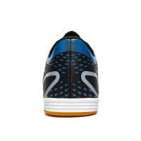 Zapatos De Futsal Para Hombres Calidad Superior Antideslizantes Para Fútbol Indoor Zapatos De Entrenamiento Para Niños Y Adolescentes Suela De Cuero Trenzados Talla Verdadera - details 3