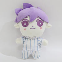Muñeco De Peluche OMORI De 20CM Juguete De Almohada Suave Para Niños Regalo De Navidad Cosplay Accesorio De Merchandise Unisex - details 4