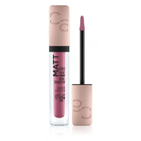 CATRICE MATT PRO INK LABIAL LÍQUIDO NO TRANSFER 060 I CHOOSE PASSION 5 ML - 1
