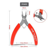 Alicates Multifuncionales De Carbono Para Cable Eléctrico 2/3/5Pcs Herramienta DIY Cortador Universal De Lados Y Nariz De Aguja Para Impresora 3D - details 4