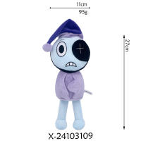 Muñeco De Peluche Sprunki 20CM Juego De Cartas Dandy's World Suave Almohada De Animal Para Niños Y Niñas Regalo Para Fans - details 39