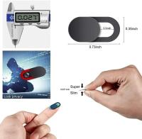 Cubierta De Cámara Con Magnético Para iPad Tableta Computadora Portátil PC Y Teléfono Móvil Pegatina De Privacidad Para Lentes De Cámara - details 1