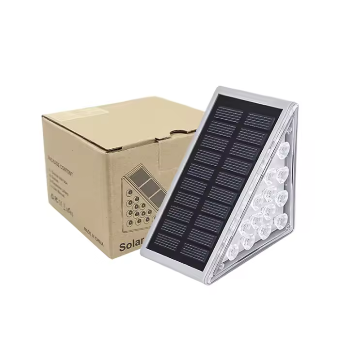 Lámparas solares de paso, lámparas solares de tubo, lámparas solares de pórtico, lámparas solares de carril al aire libre, lámparas solares al aire libre decoradas en el pasillo de la puerta principal, lámparas solares al aire libre, lámparas de cubierta - 1