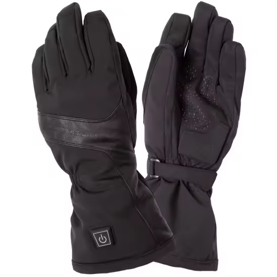 GUANTES CALEFACTABLES TUCANO HANDWARM 9969HU-N TERMICOS HOMOLGADOS 9969HU-N - 1