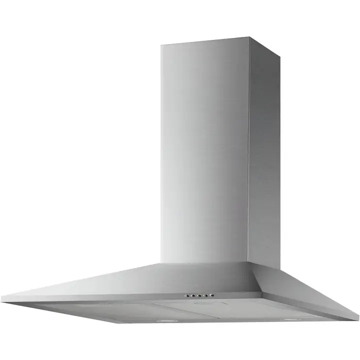 Mepamsa Pirámide Plus - Campana 70cm Decorativa 400m3h Inox - 1