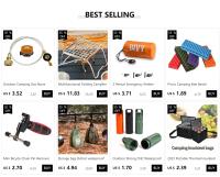 2PCS Estufa De Camping Portátil Para Alcohol Sólido Mini BBQ De Exterior Plegable Para Cocinar Picnics Y Fiestas En La Playa - details 0
