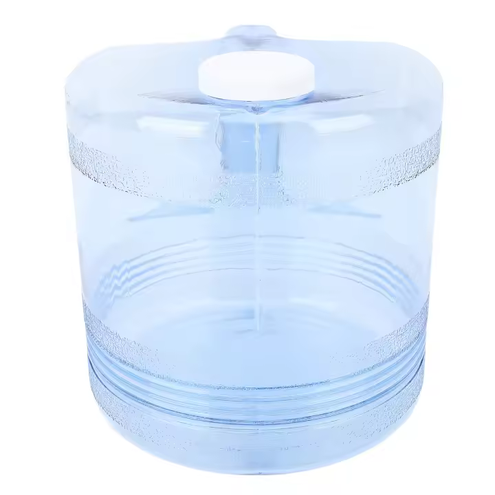 Botella De Repuesto Para Distilador De Agua 4L Contenedor Para Belleza Dental En Casa Compatible Con Distiladores De Encimera - 1