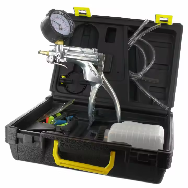 FORZA Vacuómetro y Presión Mityvac - Herramientas Manuales y Accesorios de Precisión Garantizada - 1