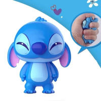 Juguetes Creativos De Stitch Divertidos Adornos De Tamaño Pequeño Suaves Y Rebotantes Regalos Para Adultos Fans De Películas Y Series - details 0