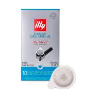 Illy Cafe PACK 6 Monodosis E.S.E Descafeinado - 18 Uds - 18 Uds - Qumir - details 1