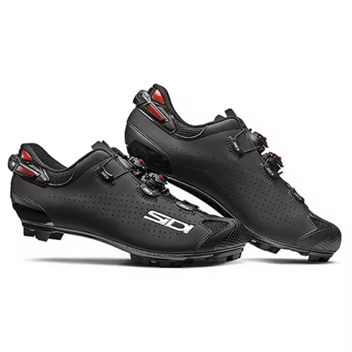 Sidi Zapatillas Mtb Tiger 2 Carbon Negro Hombre - 1
