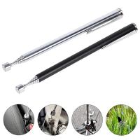 Mini Herramienta Magnética Telescópica Portátil Con Luz Para Recoger Bolas De Tornillo Varita Extendible De Metal Herramienta De Reparación De Coche - details 6