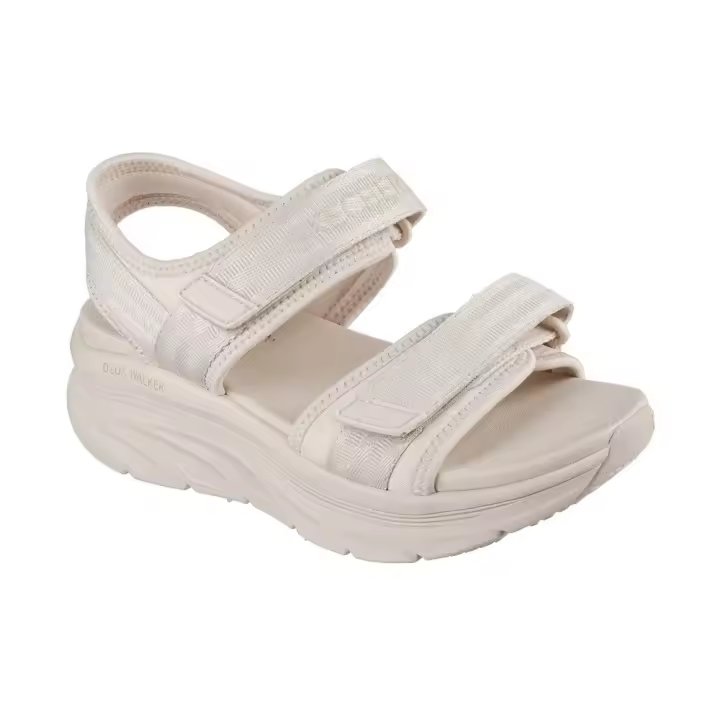 SKECHERS 119823 Sandalia Beige - 1
