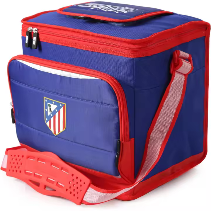 Nevera Plegable Ultimate Atlético de Madrid 24 Latas 87668 - 1