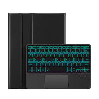 Funda De Teclado Para Samsung Galaxy Tab A9 plus S8 S9 S10 plus S7 S9 FE+ S10FE A8 S6 Lite Cubierta Mágica Compatible Con Varias Versiones De Tabla - details 14