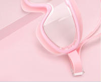 Gafas de Nación de silicona para niños, Montura Grande, HD, UV, Gran angular, antivaho, ajustables, suministros de Nación - details 13