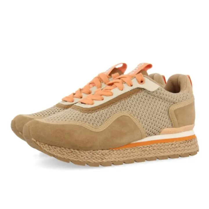 Gioseppo Deportivo Rukaj Zapatilla Beige Mujer - 1