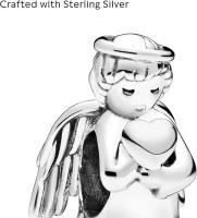 PANDORA Pasiones Dije con diseño de Ángel, Comes con embalaje de Caja de Giunte original. - details 2