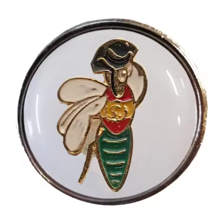Pin Guardia Civil Polilla - 1