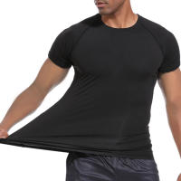 Camiseta De Compresión Con Estampado De Araña Para Hombres Camiseta Deportiva Rápida Secado Tops Para Gimnasio Running Camiseta Básica Guardia Contra Arrugas - details 3