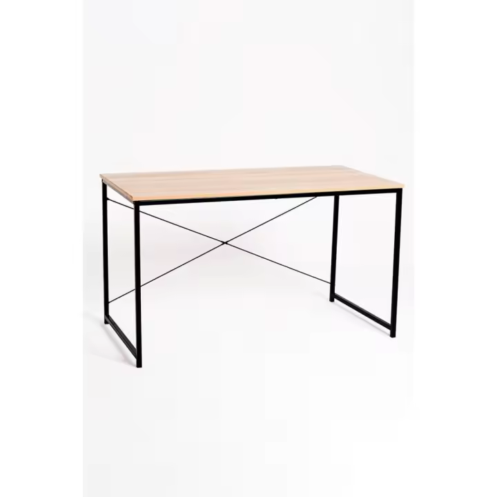 Escritorio Dek 120 cm - Negro - 1