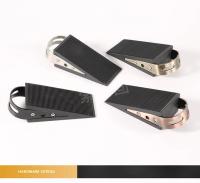 Parador De Puerta Móvil De Acero Inoxidable 304 Con Contenedor De Almacenamiento Seguridad Metal Grueso Antideslizante Para Puerta - details 10