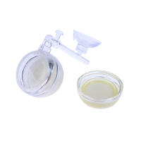 1Pc Atomizador De Acuario Transparente Difusor De CO2 Purificador Material PC Placa De Cerámica Especial Para Tanque De Peces - details 11