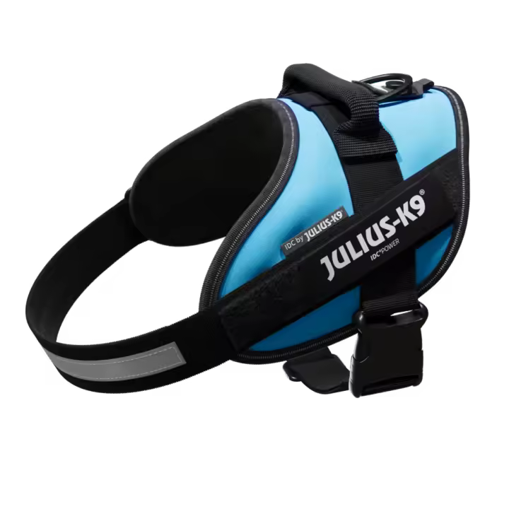 Arnes Julius-K9 IDC ,resistente ,arnes de alta calidad, comodo ,facil de poner,ajustable - 1