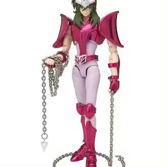 SHUN NEW BRONZE CLOTH ANDROMEDA REVIVAL FIGURA 17 CM SAINT SEIYA - 1