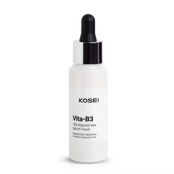 Kosei Serum Niacinamida Vita-B3 | Calma y Trata Imperfecciones - 1