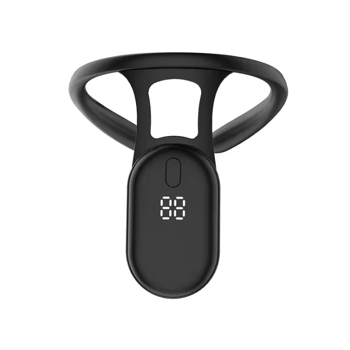 Cuerpo calming lympático portátil ultrasónico que sacude El ininstrument del Cuello-Mericle - 1