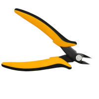 Alicates De Corte Diagonal Universales Para Cable Y Alambre Herramientas Manuales De Precisión Para Mantenimiento Y Reparación De Máquinas Electrónicas - details 1