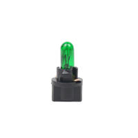 Lámparas LED T5 Para Coche 1/5/10Pcs Luz Interior Automóvil Bombillas De Diodo Emisor De Luz Para Tablero Y Instrumentos 12v/24v - details 3