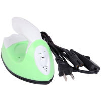 Fresadora Eléctrica Portátil Mini Para Manualidades Y Costura Calefacción Rápida Herramienta De Traspaso De Calor Versátil Para Ropa Y Artesanías - details 12