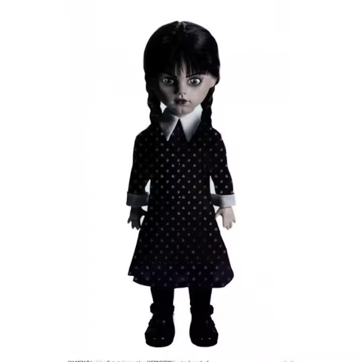 Wednesday Addams Living Dead Dolls - Wednesday - 1