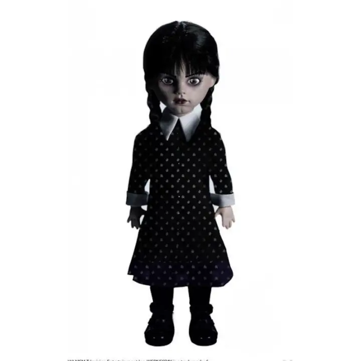 Wednesday Addams Living Dead Dolls - Wednesday - 1